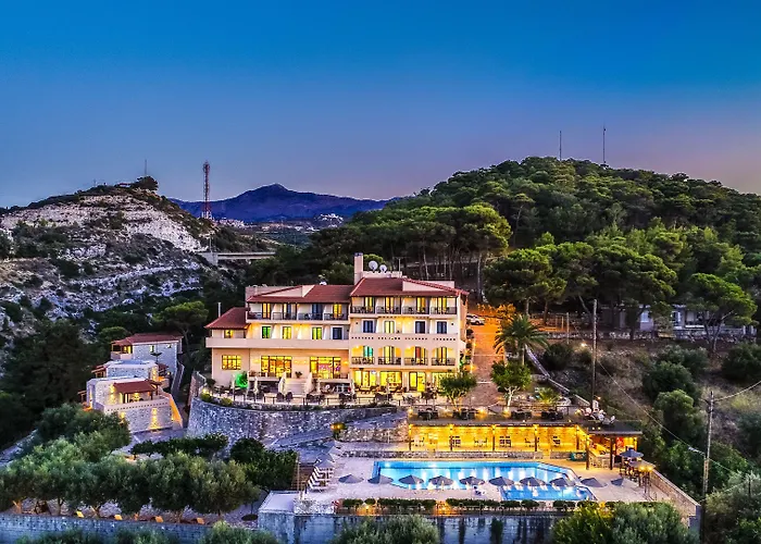 Forest Park Hotel