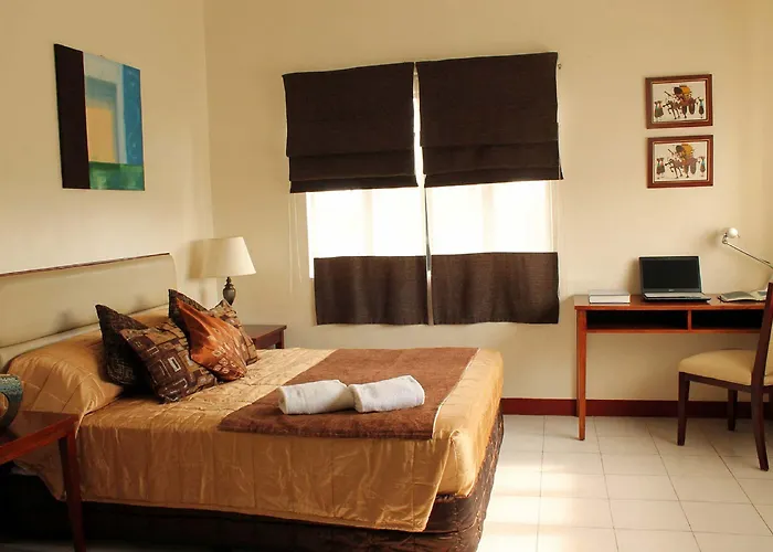 Apart hôtel: La Casarita