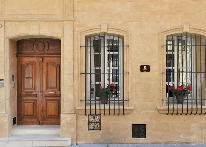 La Maison d'Aix 1785 - Hôtel Particulier&Spa