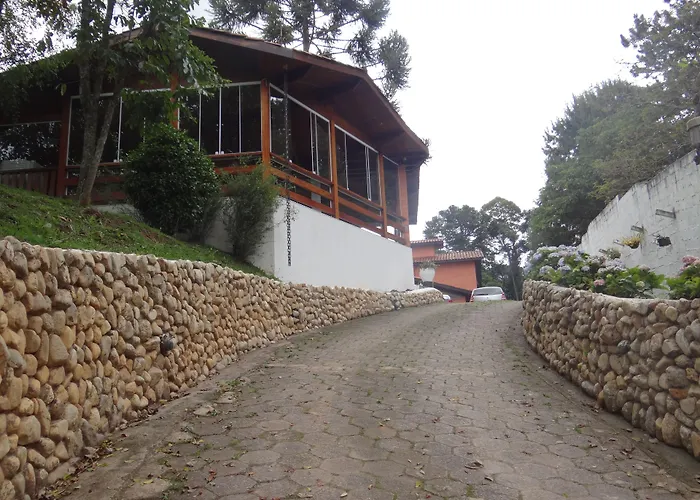 Pousada Cravo Canela De Campos Do Jordao