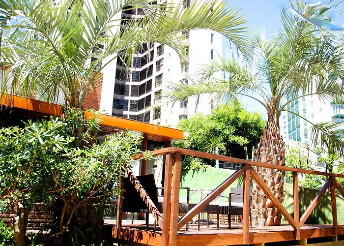 Hotel central: Blu Inn