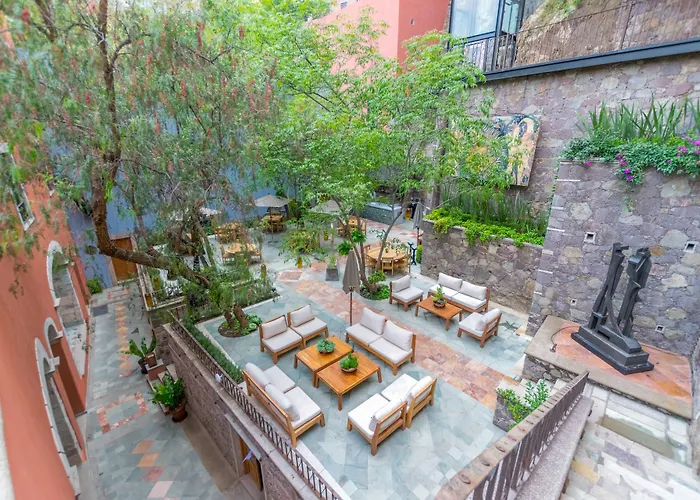 Casa Del Rector Hotel Boutique (Adults Only)