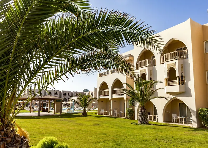Tui Blue Palm Beach Palace Djerba - Adult Only