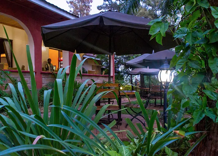 Wigot Gardens Hotel