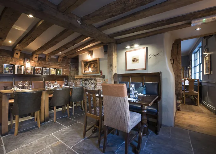 The Ostrich Inn Colnbrook London Heathrow