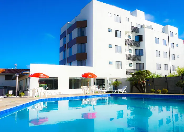 Ingleses Park Hotel