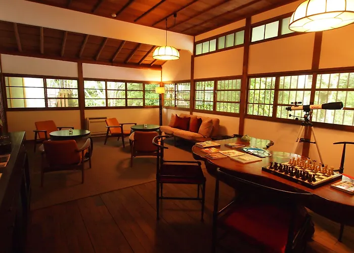 Hakone Retreat Foere