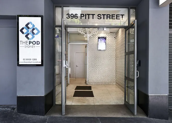 Pod Sydney