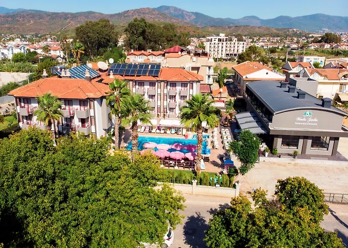3-Sterne-Hotel: Mendos Garden Exclusive Hotel Fethiye