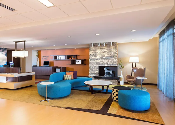 Fairfield By Marriott Inn & Suites Palm Desert Coachella Valley