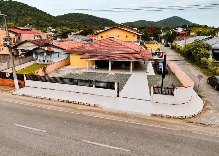Pousada Parque Praia