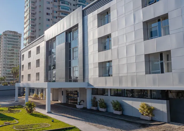 Dom Barra Hotel