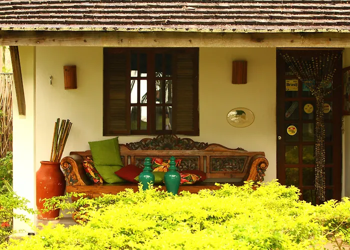 Pontal dos Carneiros Beach Bungalows