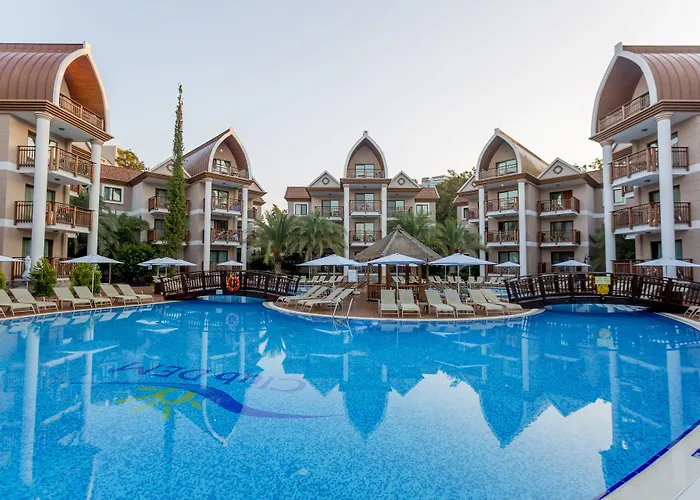 Club Dem Spa & Resort Hotel
