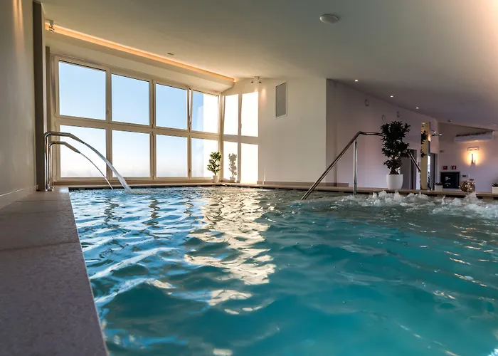 Hotel Spa: Hesperia Hotel & Residence