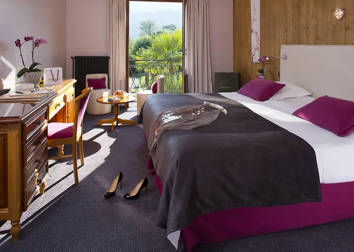 Hotel Les Grillons