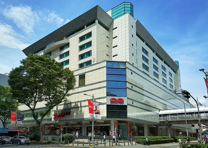 Apartment: Orchard Point Serviced Apartments