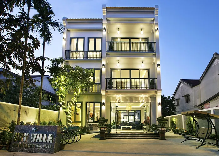 Ivy Villa
