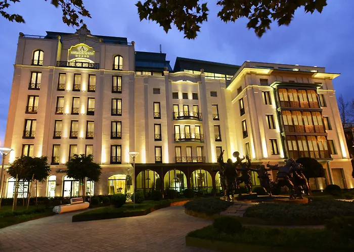 Ambassadori Tbilisi Hotel