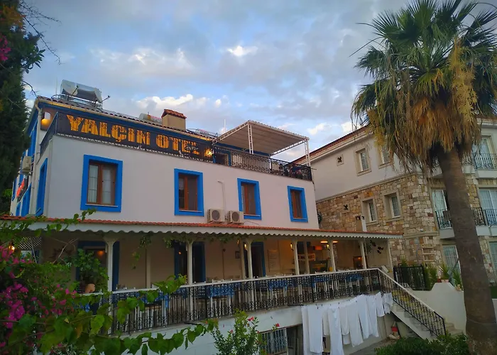 Yalcin Hotel