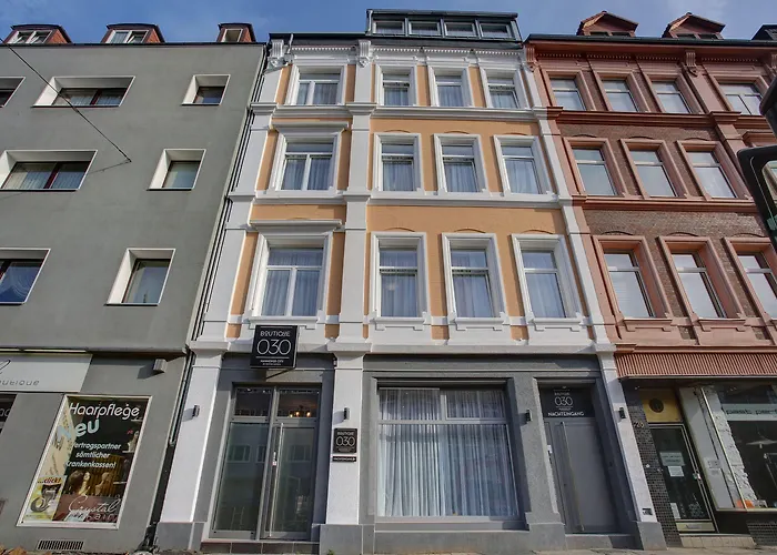 Boutique 030 Hannover-City