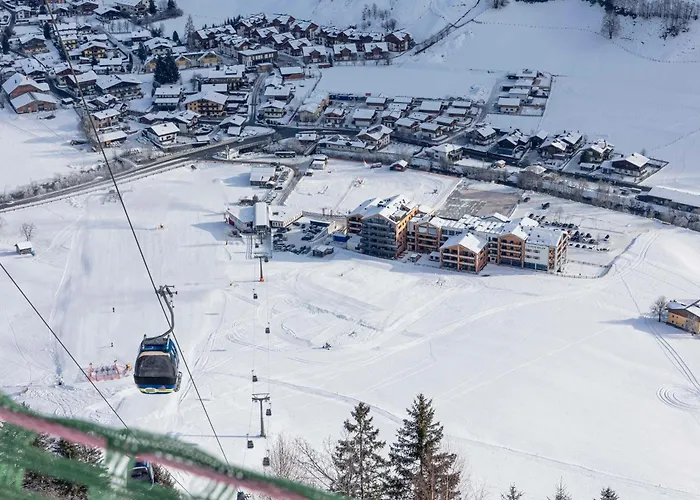 Carpe Solem Rauris By Alps Resorts