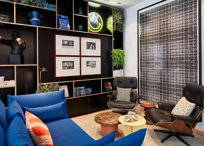 citizenM London Victoria Station