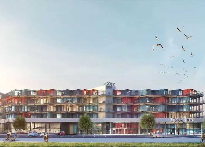 Dock Inn Hostel Warnemuende