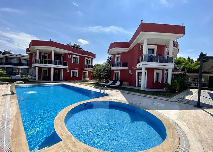 3-Sterne-Hotel: Cilek Butik Hotel