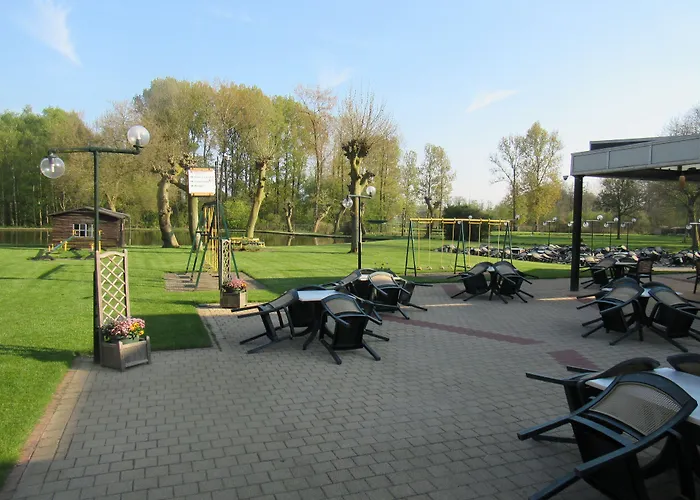 Hotel De Watermolen