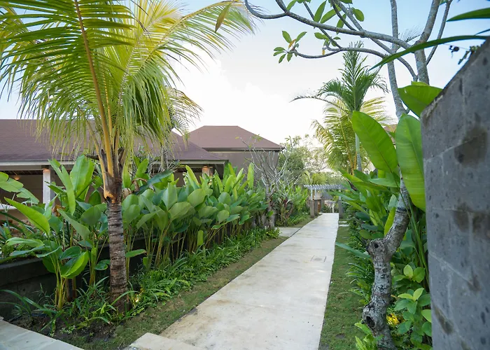 5 star hotel: La Berceuse Resort And Villa Nusa Dua By Taritiya Collection