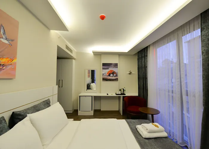 Zeytindali Hotel