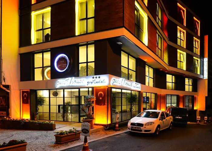 Zeytindali Hotel