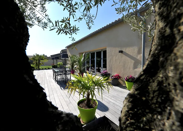 Logis- Hotel Spa Restaurant L'Epicurial