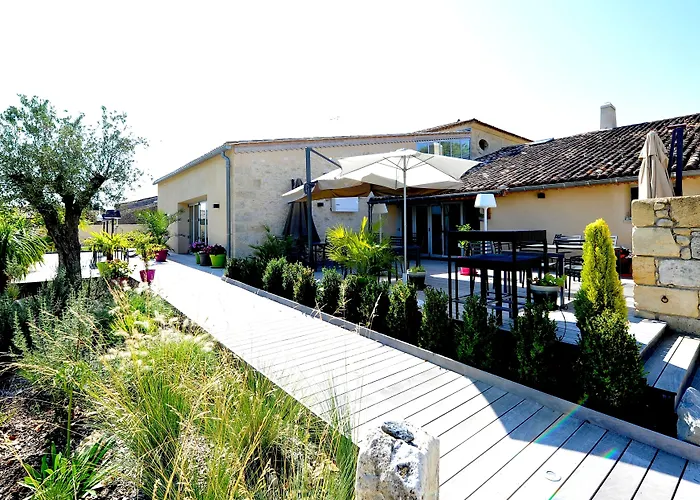 Logis- Hotel Spa Restaurant L'Epicurial