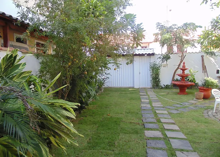 Hotel de praia: Hostel Praia Brava