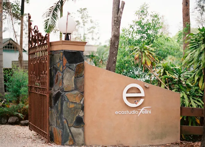 Hotels With Four Stars Ecostudio Fellini