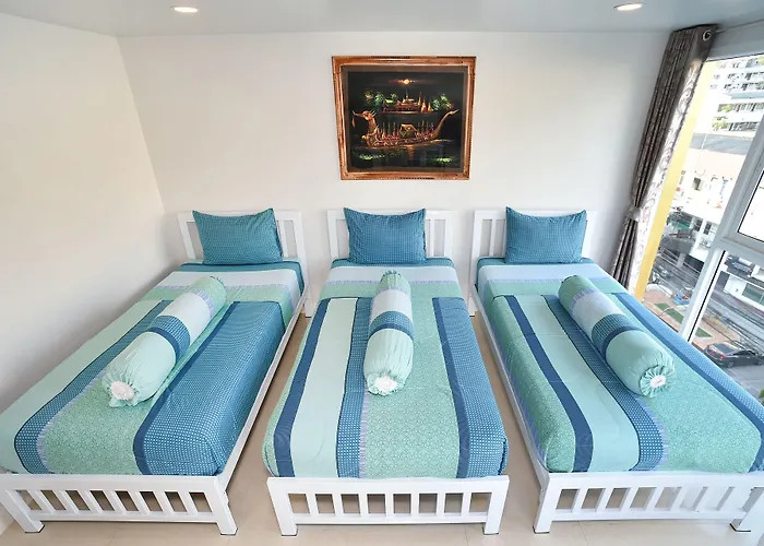 Parvena Hotel Sathorn