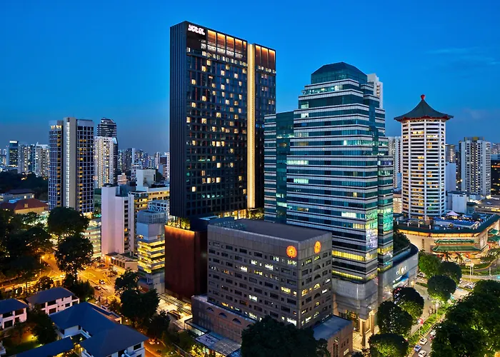 Yotel Singapore Orchard Road