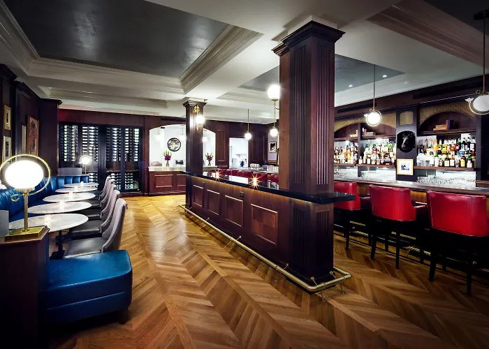The Adelphi Hotel