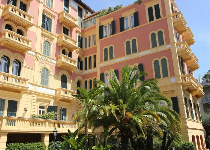 Italianway-Villa Mafalda