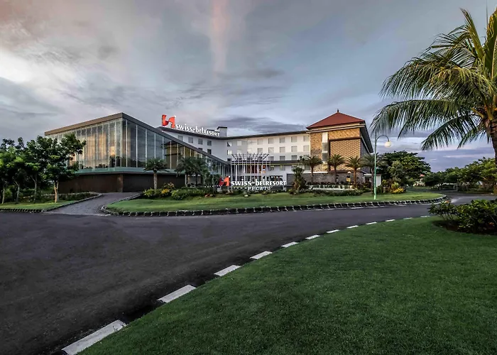 Swiss-Belresort Pecatu