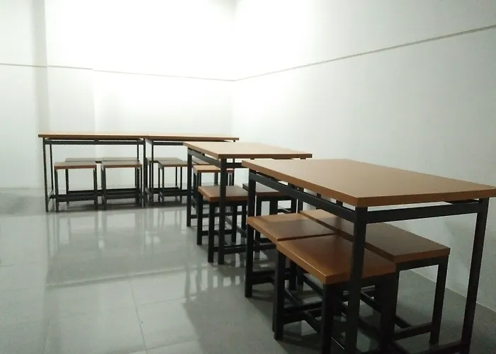 Peta Hostel Bandung
