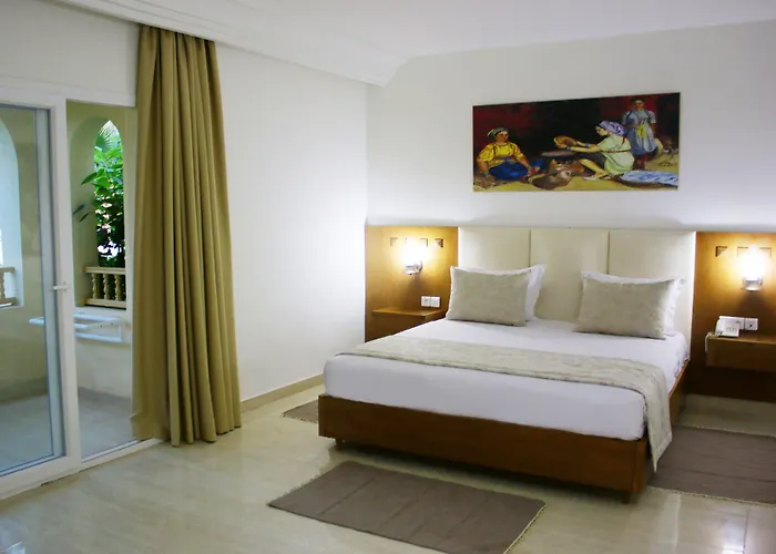 The Ksar Djerba Charming Hotel & Spa