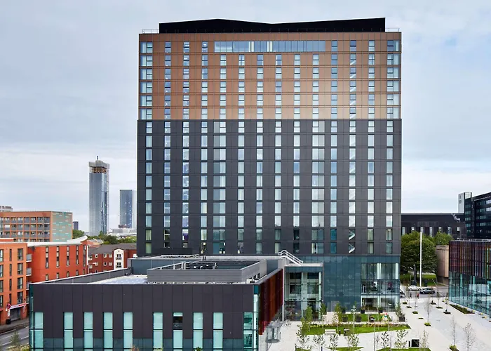 Hyatt House Manchester -