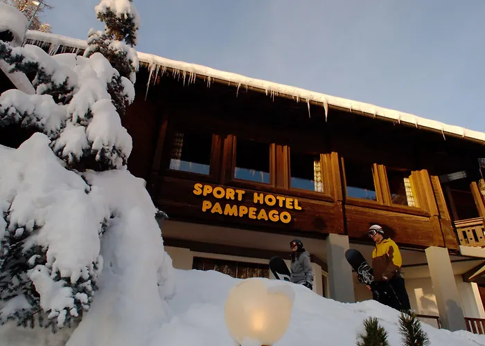  Sport Pampeago