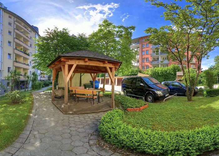Hotel Ars Vivendi Muenchen