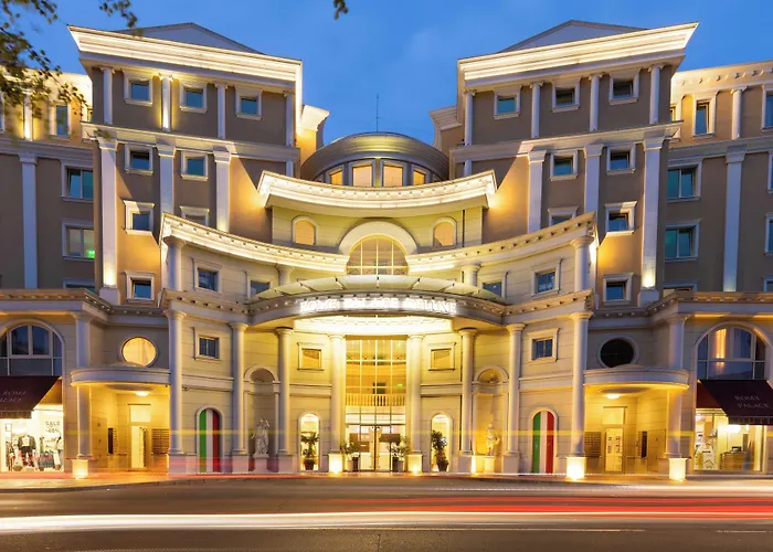 Family Hotel: Rome Palace Deluxe