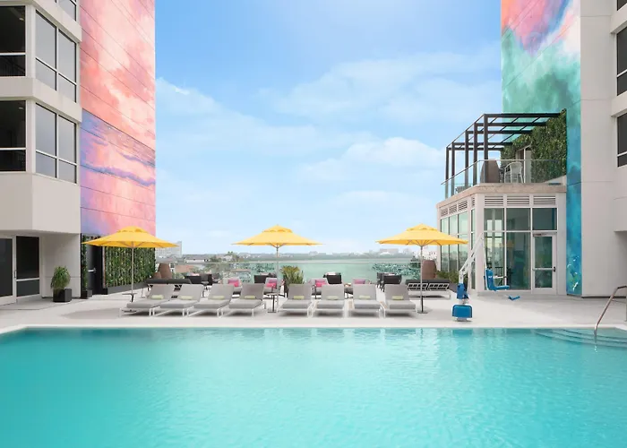 Springhill Suites By Marriott Clearwater Beach