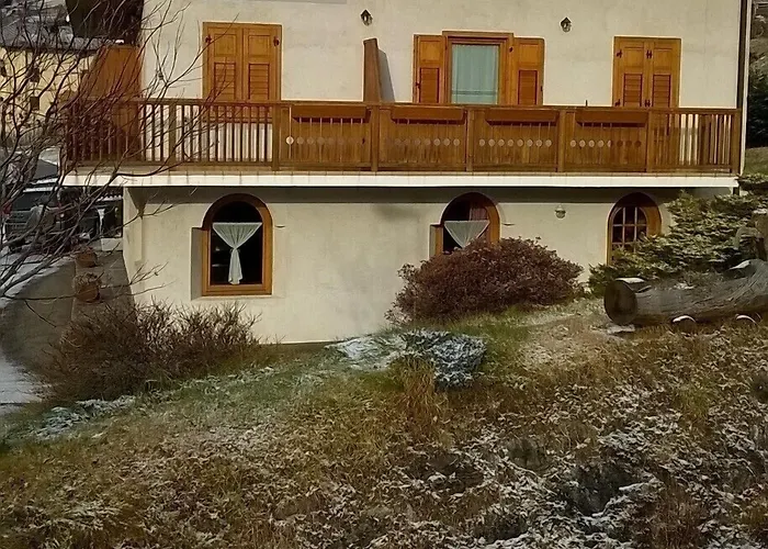 Alpen Hotel Rabbi
